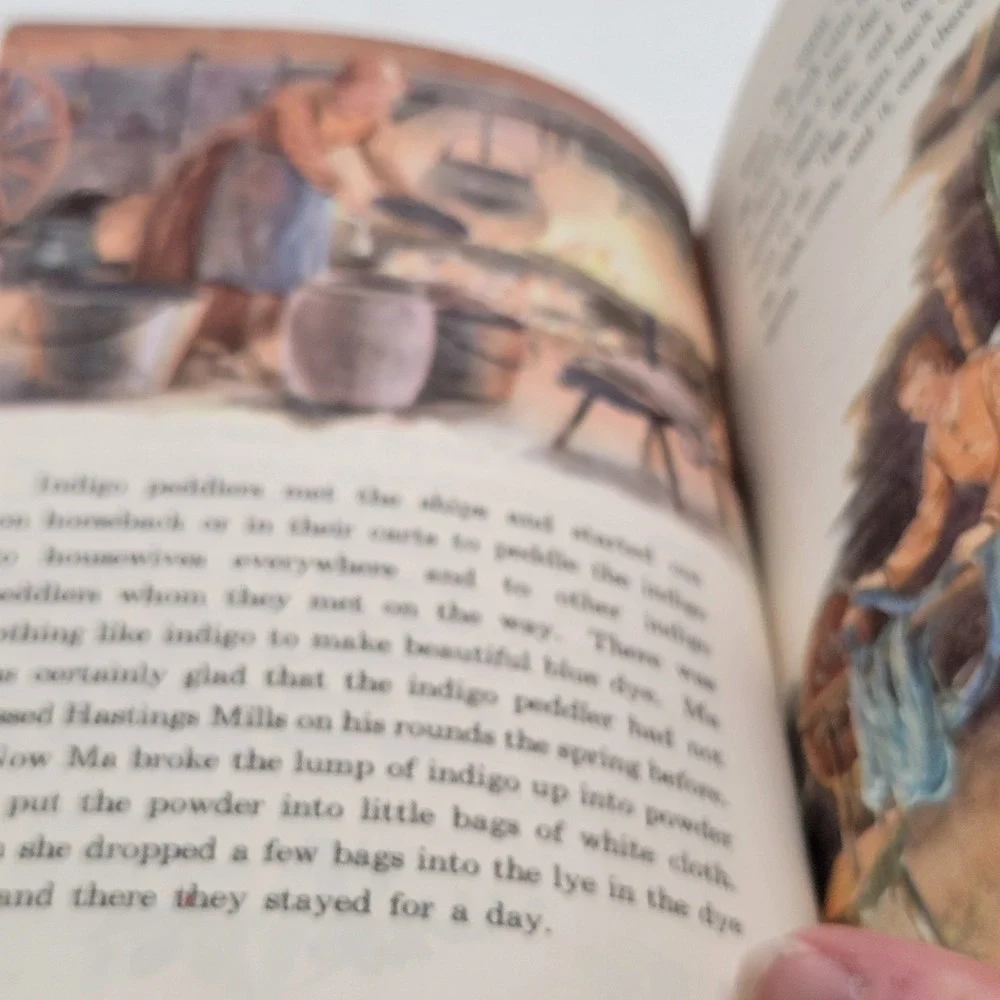 Mabel O'Donnell Alice and Jerry Books Hardcover Set 3 Reading Primers Good